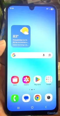 celulares y tabletas - Samsung A17 de 128gb /4gb RAM, equipo en excelente 2