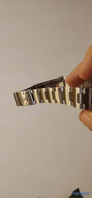 joyas, relojes y accesorios - rolex gmt master 2 serial z...coke 3