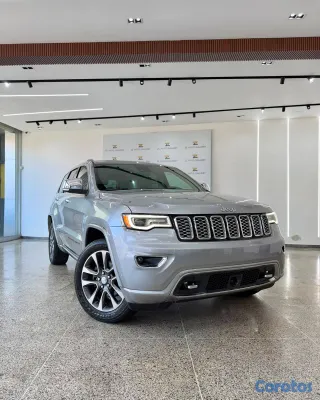 jeepetas y camionetas - JEEP GRAND CHEROKEE OVERLAND 2018.. 9