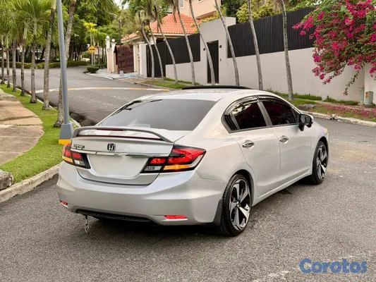 carros - Honda Civic EX-L 2015 12