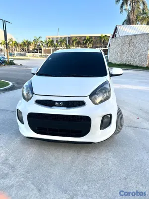 carros - Kia picanto 2017 nítido de todo  16