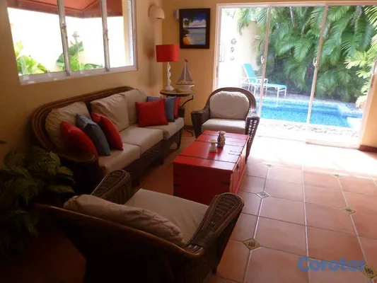 apartamentos - HERMOSA VILLA EN METRO COUNTRY CLUB, JUAN DOLIO COMPLETAMENTE AMUEBLADA 10