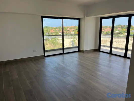 apartamentos - Greenwood, Cap Cana: 1 habitación con línea blanca y piscina 9