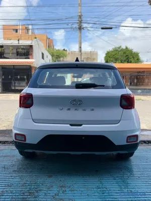 jeepetas y camionetas - 2021 Hyundai Venue SE 6
