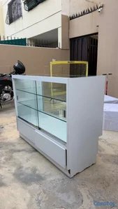 vitrinas excelente para uso comercial