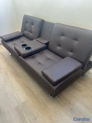 muebles y colchones - sofás cama  2