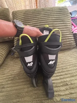 hobby y coleccion - patines nuevos K2 Skates  4