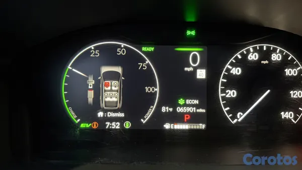 jeepetas y camionetas -  HONDA CRV 2023 Sport Leather  HYBRIDA 8