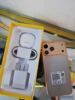 celulares y tabletas - Celular M Horse M17 Pro 4G | Potencia y Estilo en  5