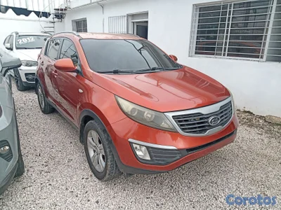 Kia Sportage 2011 motor Dodge 