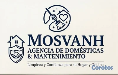 Se solicita empleados domésticos y de mantenimient