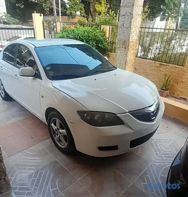 carros - MAZDA 3 2008, EN BUENAS CONDICIONES  2