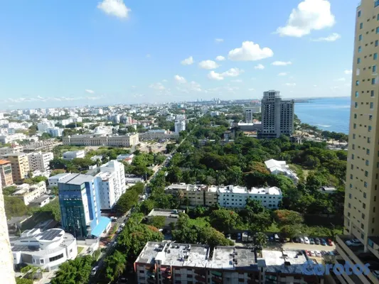 apartamentos - APARTAMENTO CON VISTA AL MAR EN MALECÓN CENTER 3