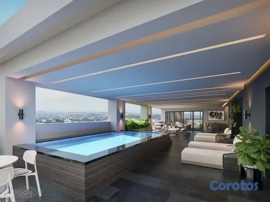 apartamentos - Apartamentos en Venta en la Esmeralda Santiago  5