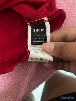 ropa para mujer - tops de SHEIN  3