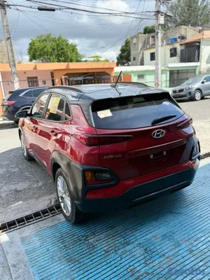 jeepetas y camionetas - Hyundai Kona SEL 2021  7