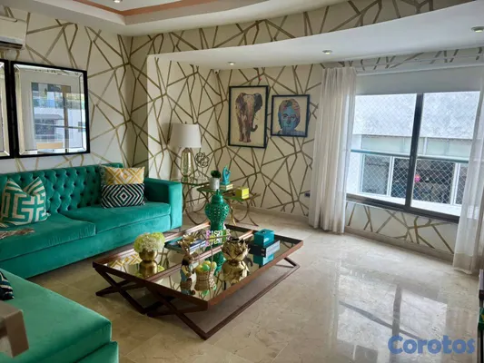 apartamentos - Apartamento en Alquiler en Naco 6