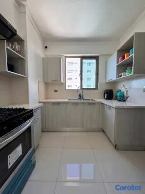 apartamentos - apto venta en los Casicasgos uno por piso de 300 metros  5