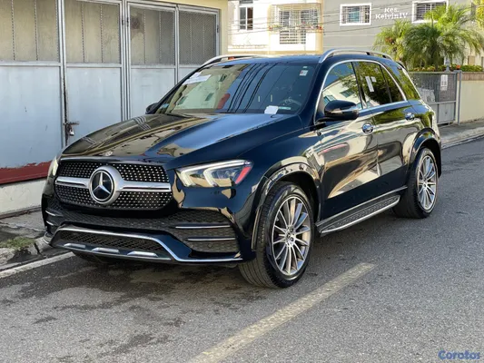 jeepetas y camionetas - Mercedes benz gle 350 2020 4