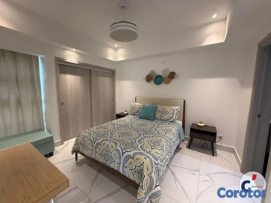 apartamentos - Apartamento en Alquiler en Ciudad Las Canas de 3 h 20