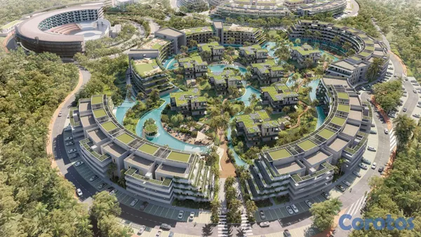 apartamentos - RIVER ISLAND – PUNTA CANA , BAVARO. 2