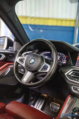 jeepetas y camionetas - BMW X6 SDRIVE40I M Package 2021 Clean Carfax 9