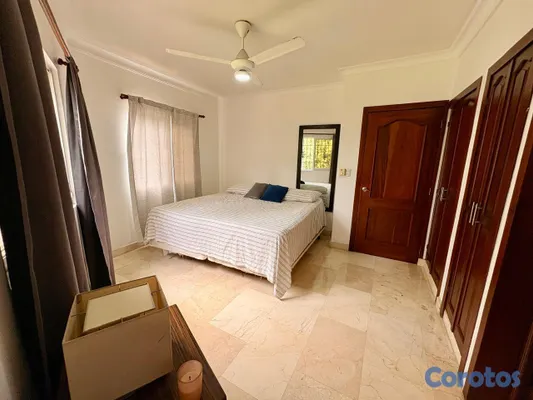 casas - CASA EN ALQUILER, EN RESIDENCIAL PRIVADO Y SEGURO, 6