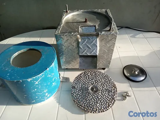 cocina - Guayo eléctrico  8