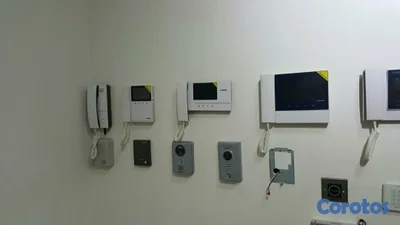 Intercom / Audio / Video / Instalación