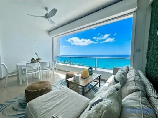 apartamentos - OPORTUNIDAD apartamento FRENTE LA PLAYA 2