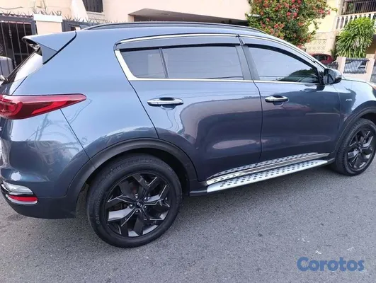 jeepetas y camionetas - kia sportage s 2020 panoramica 6