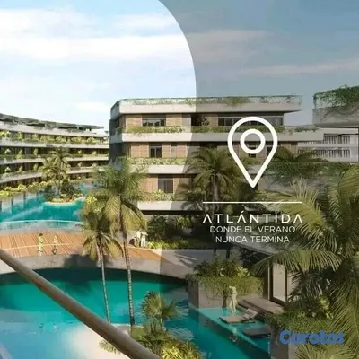 casas vacacionales y villas - DIOS! Invierte en ATLANTANTIDA 📍 Punta Cana. 🇩🇴 Paraíso que lo tiene todo 5