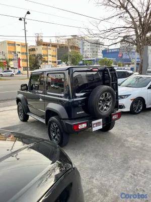 jeepetas y camionetas - Suzuki Jimny GLX 2023 3 Puertas 
 6
