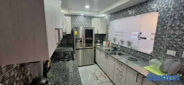 apartamentos - Apartamento amueblado (200mts2) en alquiler en Independencia de 3 habitaciones 4