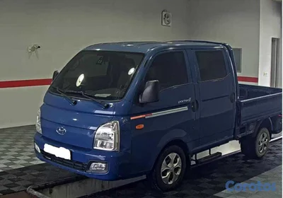 Hyundai Porter II VGT 2022 Double Cap 2,5