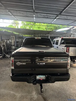 jeepetas y camionetas - Ford F150 Harley Davison  7