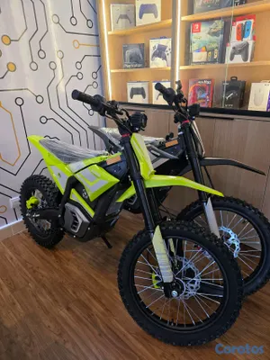 vehiculos recreativos - Moto electrica valtinsu EM5 PRO 4
