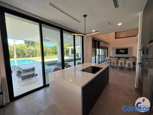 casas - Villa de Lujo en Alquiler en Hacienda, Punta Cana  20