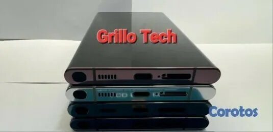 celulares y tabletas - Pantalla SAMSUNG GALAXY S22 ULTRA  4