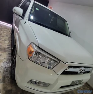 Toyota 4 Runner 2013 SR5