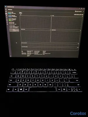 computadoras y laptops - vendo laptop gamer surface book 2 7