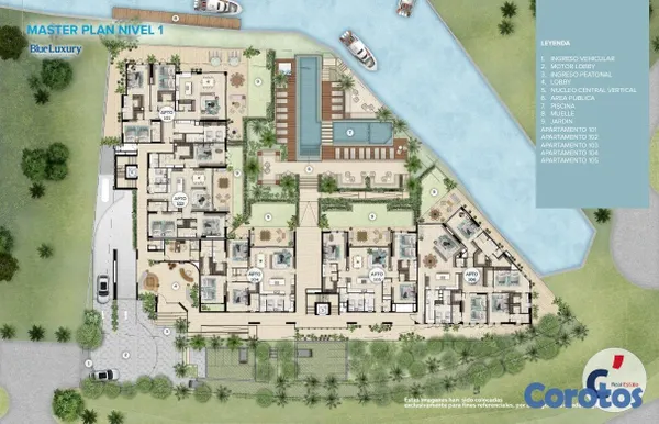 apartamentos - Inversión patrimonial frente al mar en el corazón  12