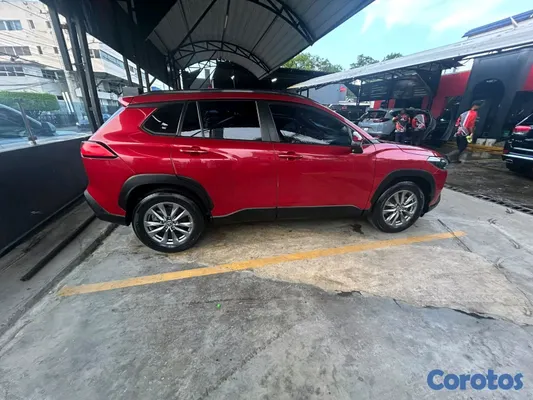 jeepetas y camionetas - Toyota corolla cross 2022 5