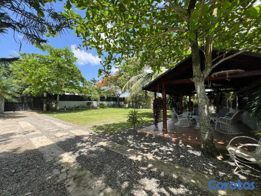 casas vacacionales y villas - Villa en Venta, Av. Circunvalación, Villa Mella 13