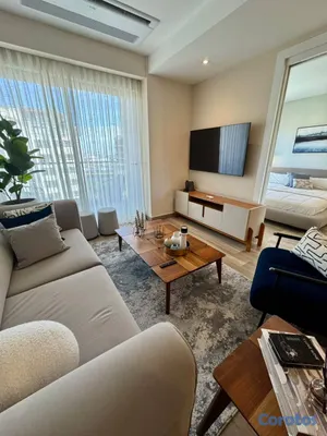 apartamentos - TORRE RUBÍ NACO | APARTAMENTO AMUEBLADO EN ALQUILE 5