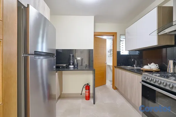 apartamentos - Venta de apartamento 2h en La Esperilla  4