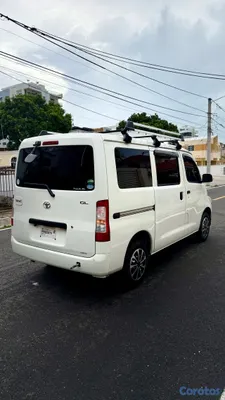 jeepetas y camionetas - Toyota Town Ace 2021 GL Full 5