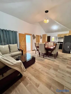 casas vacacionales y villas - VILLA EN VENTA – AMUEBLADA – RD $11,200,000.00 – S 11