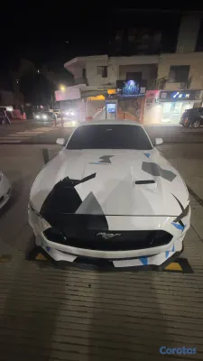 carros - Ford Mustang EcoBoost Premium 2019 - estilo GT500 5