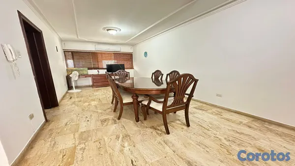 apartamentos - APARTAMENTO AMUEBLADO EN ALQUILER 8